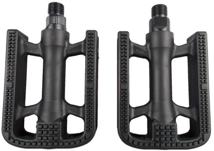 West Fietsen Fiets Pedaal 2Pcs Lichtgewicht Mtb Platte Pedaal 3 Bearing 120X103X19Mm Fiets pedalen Aluminium Staal