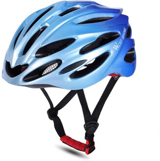 West Fietsen Fietshelm Mountainbike Unisex Veiligheid Riding Apparatuur Fietshelm 04