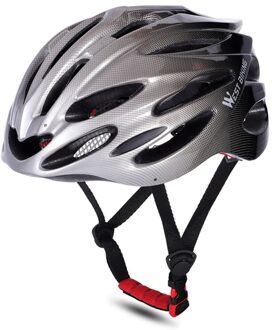 West Fietsen Fietshelm Mountainbike Unisex Veiligheid Riding Apparatuur Fietshelm 05