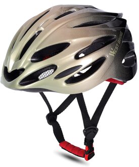 West Fietsen Fietshelm Mountainbike Unisex Veiligheid Riding Apparatuur Fietshelm 06