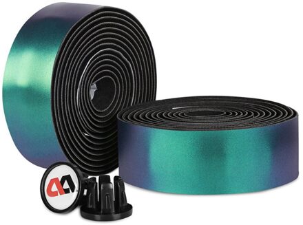 West Fietsen Fietsstuur Tape Mountain Racefiets Stuur Bandjes Antislip Waterdichte Mtb Fiets Handvat Bar Wrap Bandjes Aurora 215x3x0.28cm
