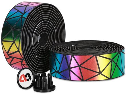 West Fietsen Fietsstuur Tape Mountain Racefiets Stuur Bandjes Antislip Waterdichte Mtb Fiets Handvat Bar Wrap Bandjes kleur 215x3x0.28cm