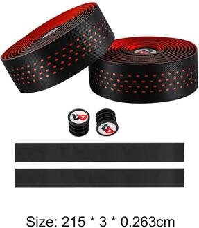 West Fietsen Fietsstuur Tape Mountain Racefiets Stuur Bandjes Antislip Waterdichte Mtb Fiets Handvat Bar Wrap Bandjes Rood