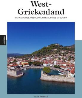 West-Griekenland - Jelle Abbenes