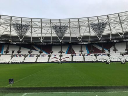 West Ham United vs Leeds United (Premier League) (Eigen vervoer)