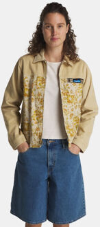 West Haven Zomerjas Dames Bruin - S