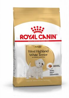 West Highland White Terrier Adult - Hondenvoer - 1,5 kg
