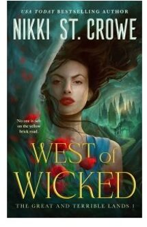 West Of Wicked - Nikki St. Crowe