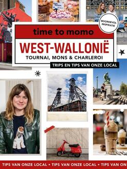 West-Wallonie - Time To Momo