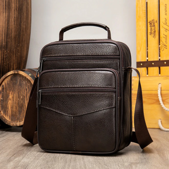 WESTAL men's shoulder bag genuine leather messenger bag men's shoulder bag for men fashion crossbody bag desinger luxury brand