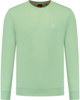 Westart Sweater Heren groen - M