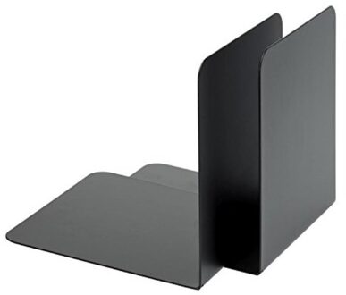 Westcott boekensteunen 2st zwart