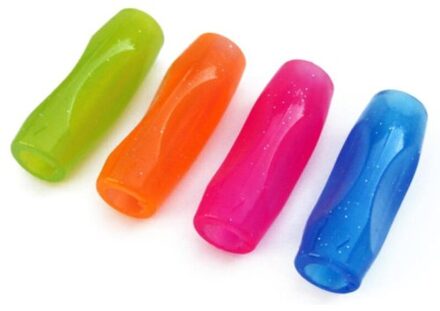 Westcott ergonomische potloodhouder, zakje à 4 stuks