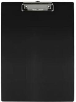 Westcott Klembord A4 zwart met PVC