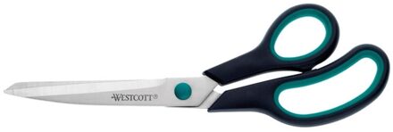 Westcott Schaar Easy Grip 24,7cm Groen