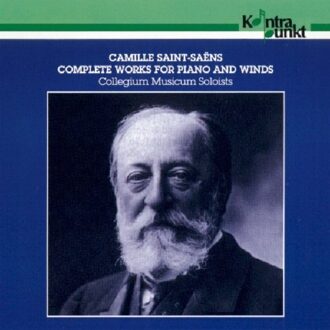 Westenholz Elisabeth & Co - Saint Saens Complete Works For Pian