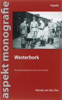 Westerbork - Boek Nel van der Zee (9059112253)