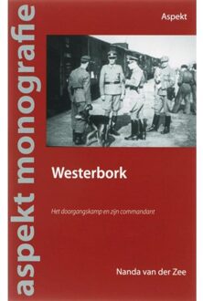 Westerbork - Boek Nel van der Zee (9059112253)