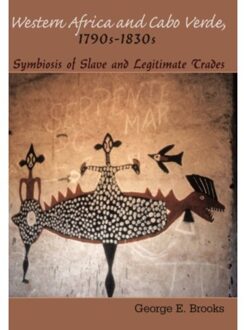 Western Africa And Cabo Verde, 1790s-1830s - Brooks, George E.