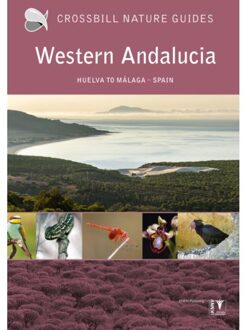 Western Andalucia - Crossbill Guides - Dirk Hilbers