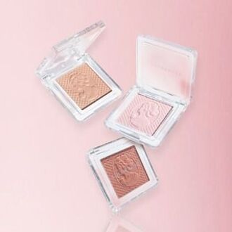 Western Antique Embossed Blush - 5 Colors CR1020 Withered Rose - 2.6g