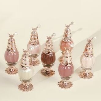 Western Antique Gentle Series Nail Polish - 7 Colors CR1689# Caramel - 11ml