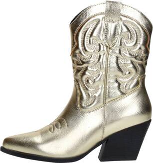 Western Boots Goudkleur - 38
