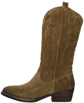 Western Boots Middel Bruin Middelbruin - 38