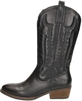 Western Boots Zwart - 37