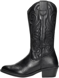 Western Boots Zwart - 37