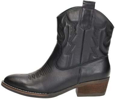 Western Boots Zwart - 37