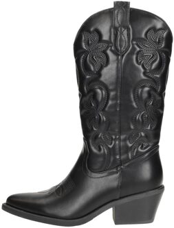 Western Boots Zwart - 37