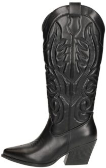 Western Boots Zwart - 40