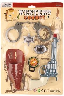 Western Cowboy set