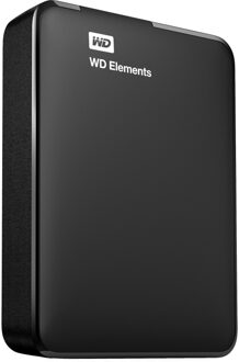 Western Digital 2,5" ext.HDD ELEMENTS 2.5 2TB