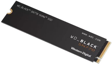 Western Digital Black SN770 - 2 TB