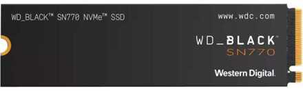 Western Digital Black SN770 NVMe SSD 250GB