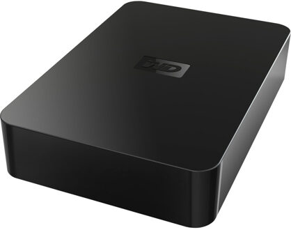 Western Digital Elements Desktop New - 1500 GB