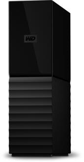 Western Digital Externe harde schijf 3.5'' MY BOOK 6TB