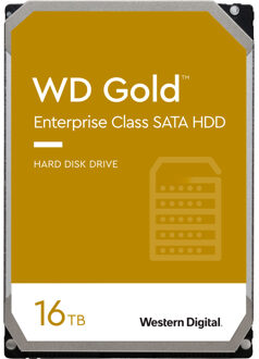 Western Digital Gold WD161KRYZ 16TB