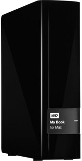 Western Digital My Book for Mac - 3000 GB