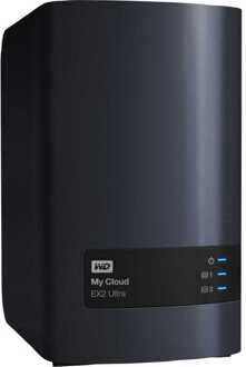 Western Digital My Cloud EX2 Ultra 8TB