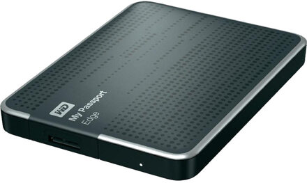 Western Digital My Passport Edge - 500 GB