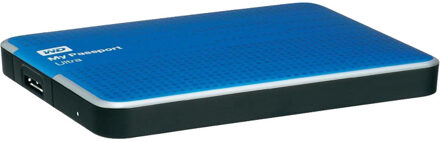 Western Digital My Passport Ultra - 1000 GB