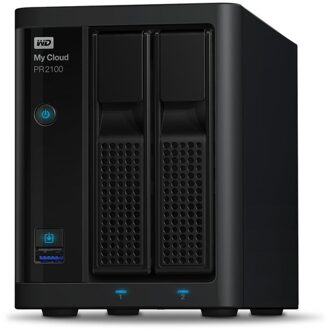Western Digital MyCloud PR2100 20TB 3.5IN