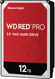 Western Digital Red Pro WD121KFBX 12TB