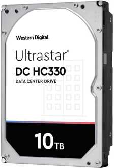 Western Digital Ultrastar DC HC330, 10 TB Harde schijf