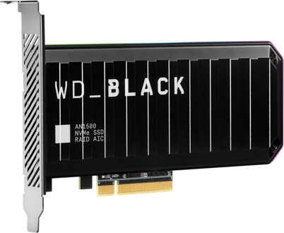 Western Digital WD Black AN1500 1TB NVMe SSD Add-in-card
