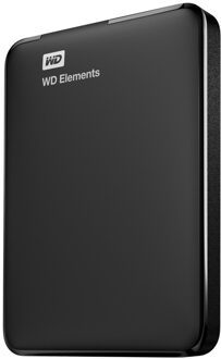 Western Digital WD Elements Portable - Externe harde schijf - 750GB