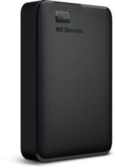 Western Digital WD externe harde schijf 4 TB 2,5 Inch (Zwart)